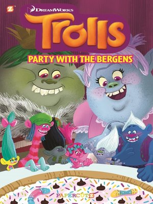 cover image of Party with the Bergens